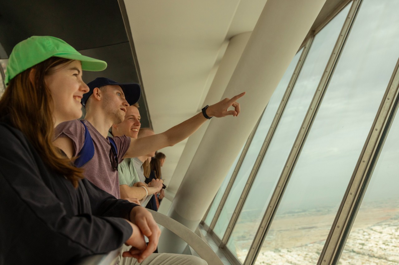 Highlights of Saudi Arabia (7 Days)